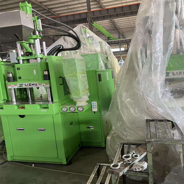 Streamline Your Production Process with Top-Tier Vertical Injection Molding Machines in the USA