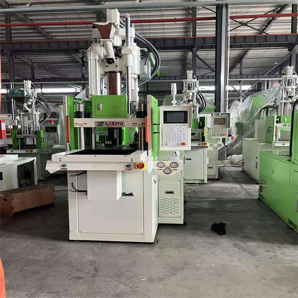 Meeting the demands of vertical moulding production with reliable manufacturers