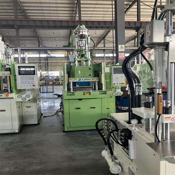 Vertical Injection Molding Machine USA Leading the Way in Manufacturing Industry
