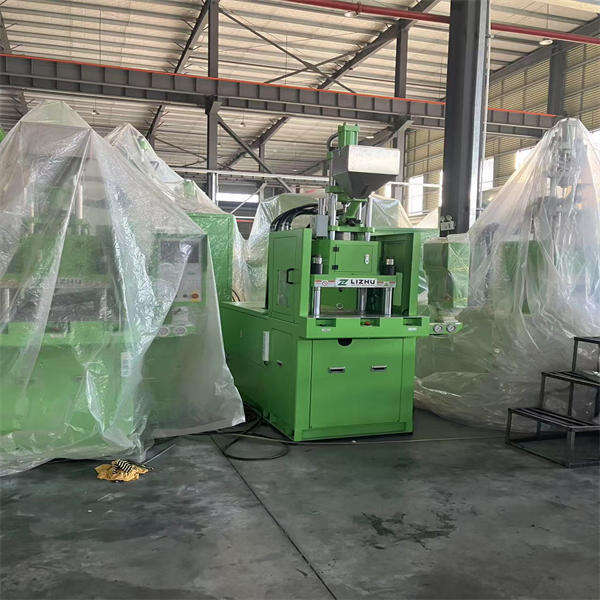 Vertical Insert Moulding Machines for American Manufacturers
