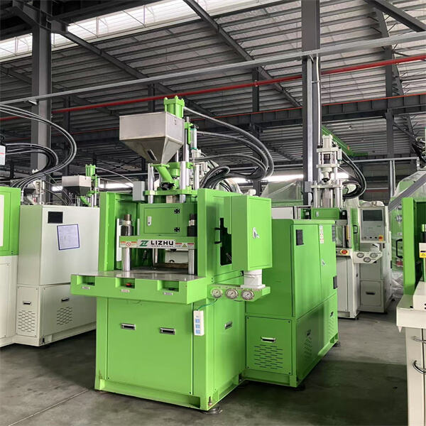 Enhancing Product Durability and Aesthetics with Injection Vertical Molding for Two-Color Molding