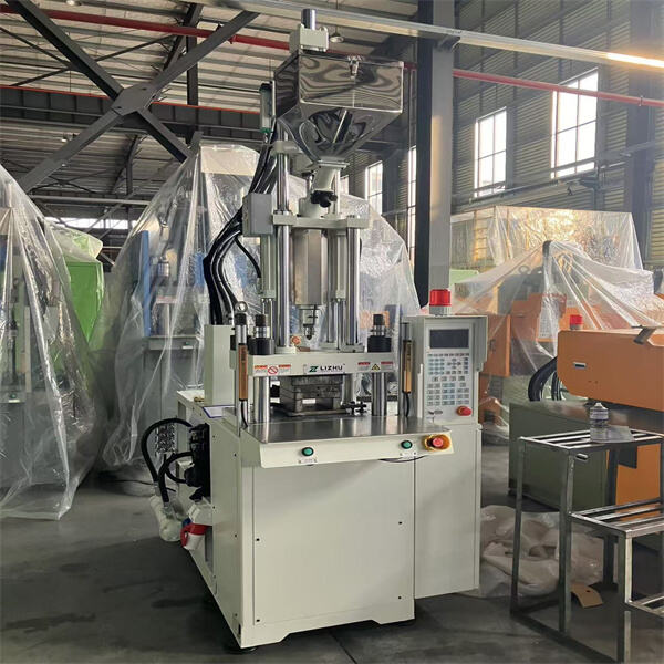 Streamlining Processes with Advanced Fully Automatic Plastic Injection Moulding Machines"