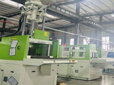 Maatwerk Verticale Injectiemachines: Waarop te Letten