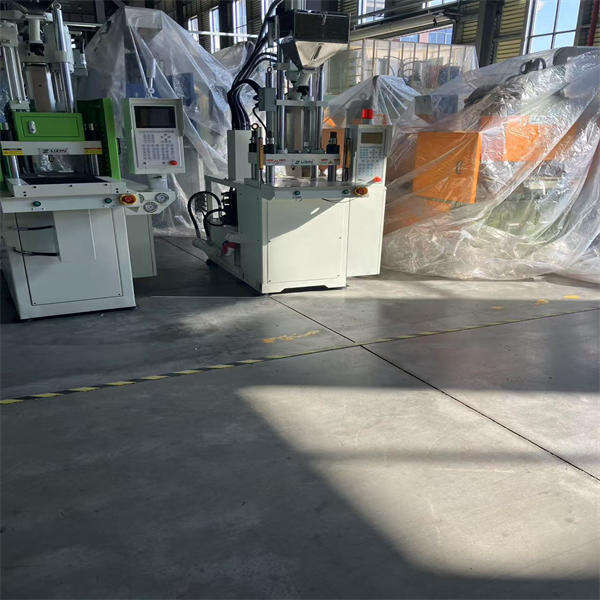 Sustainable Vertical Injection Molding Machines for Environmentally Conscious Production in Mexic
