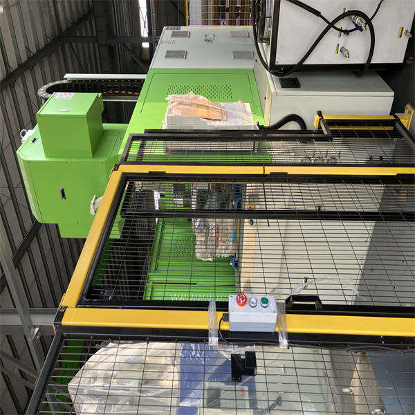 Improved Technology for Injection Speed and Pressure