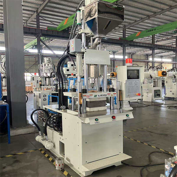The benefits of hydraulic moulding machines for high-volume production