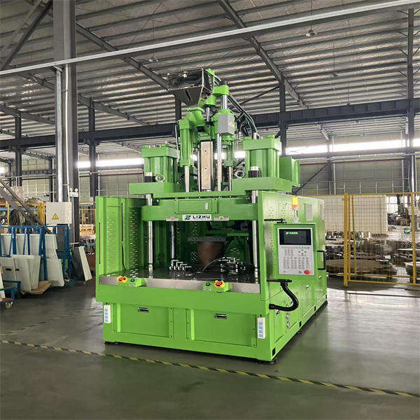 The advantages of using vertical injection molding in manufacturing