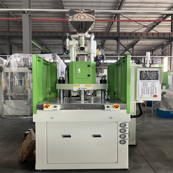 Choosing the right injection molding machine for your needs