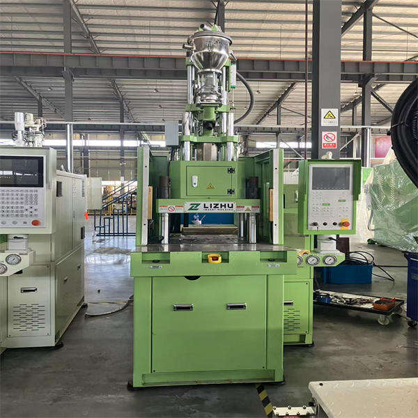 Rise above Competition with Vertical Insert Moulding Machine in Mexico