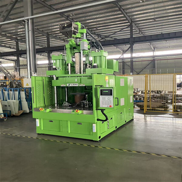 Innovative Injection Molding Solutions with Vertical Injection Machine Electric