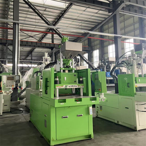 Bringing Creative Ideas to Life with Injection Vertical Molding for Two-Color Products