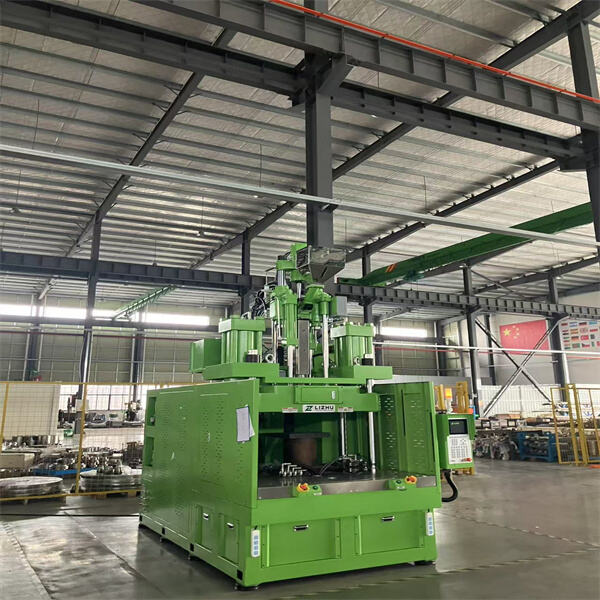 The Benefits of Electric Vertical Injection Molding for Small Part Production