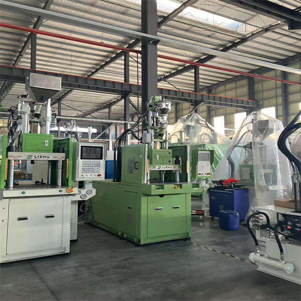 High-Quality Products Produced with Vertical Injection Molding in Mexic