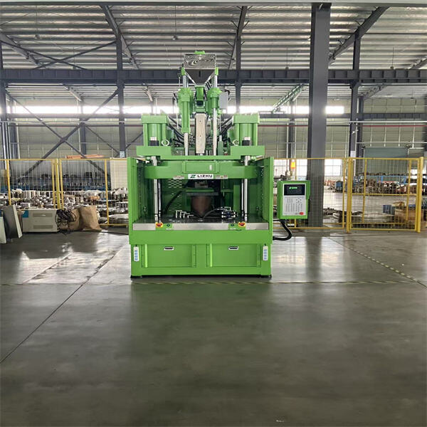 Optimizing Production with Vertical Injection Machine Electric