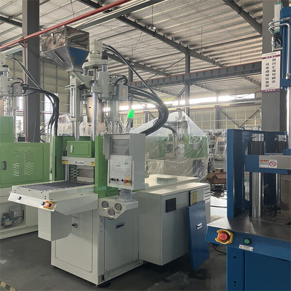 Streamlining Production with the Latest Plastic Injection Machines