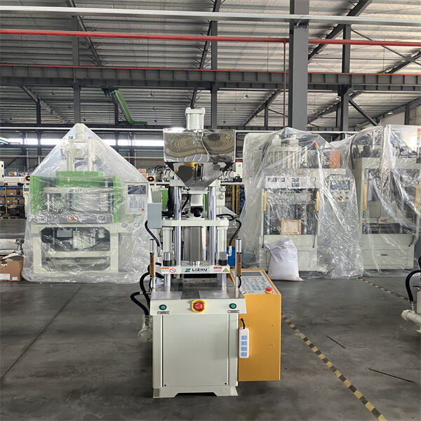 The versatility of mini plastic injection molding machines