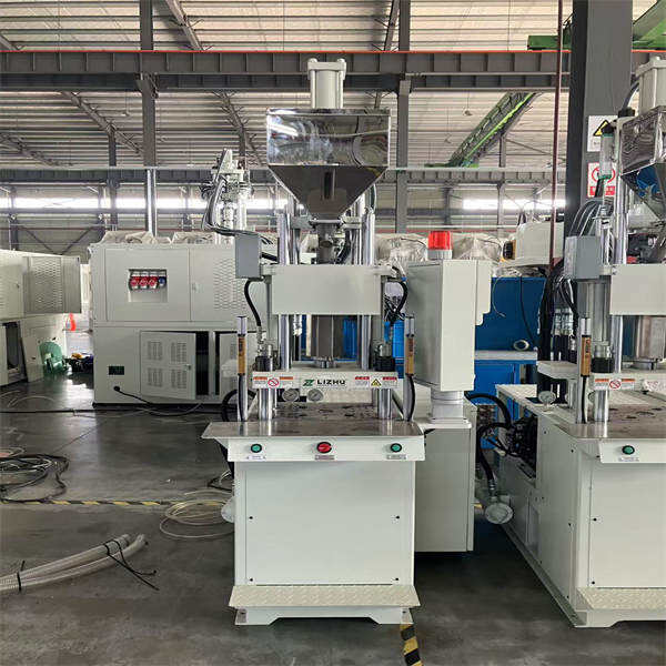 Maximize Your Production Capabilities with the 110 Ton Molding Machine