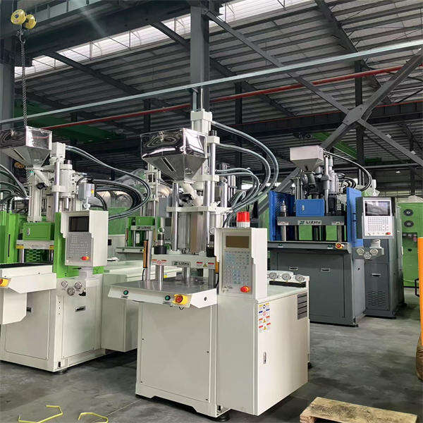 Meet demand and exceed expectations with high speed injection moulding