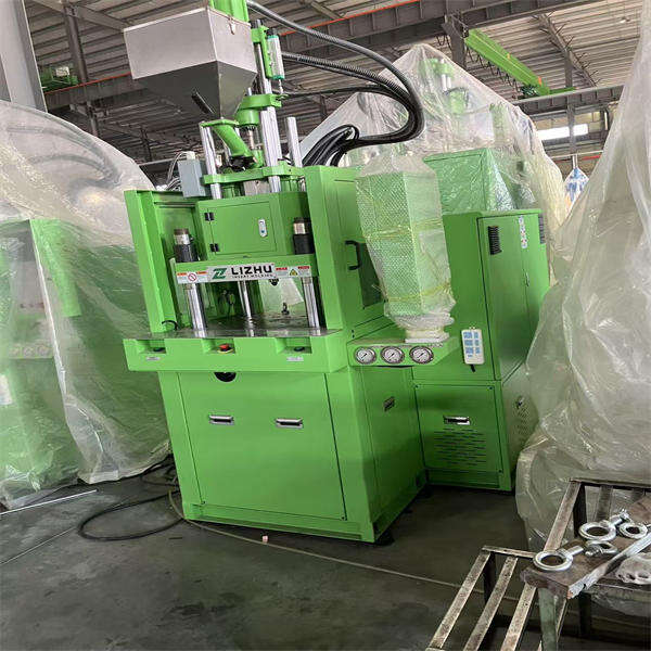 Precision meets power with our vertical insert molding machines from the USA