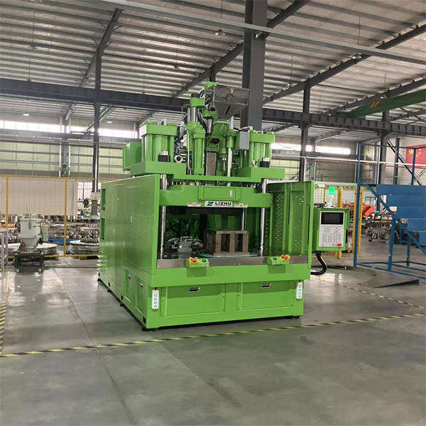 Machine d'injection verticale chine