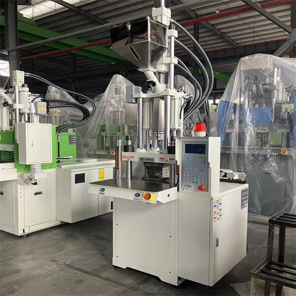 Unleashing the Full Potential of Injection Moulding with Fully Automatic Plastic Machines