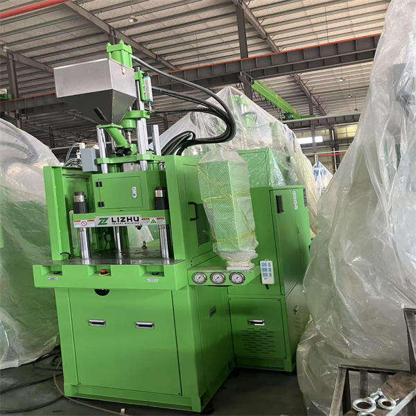 Advancing Manufacturing Capabilities with Vertical Insert Moulding Machines Made in the USA