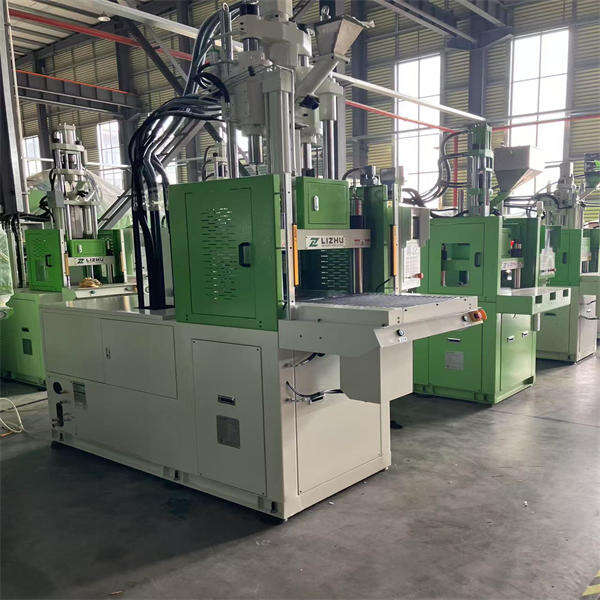Innovations in vertical moulding technology from leading manufacturers