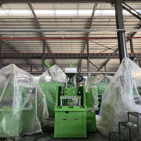 The Best Vertical Injection Molding Machine with Rotary Table in the Market