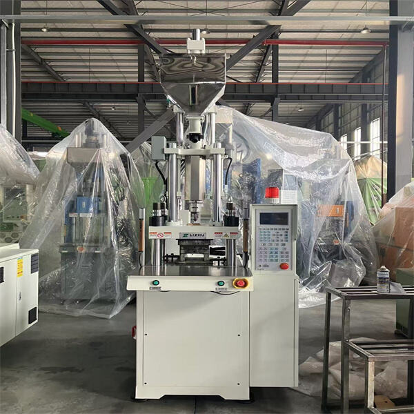 Elevating Productivity with the Latest Fully Automated Plastic Injection Moulding Technology"