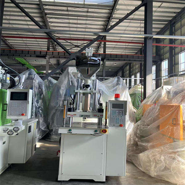 Tailored Vertical Insert Molding for Enhanced Productivity