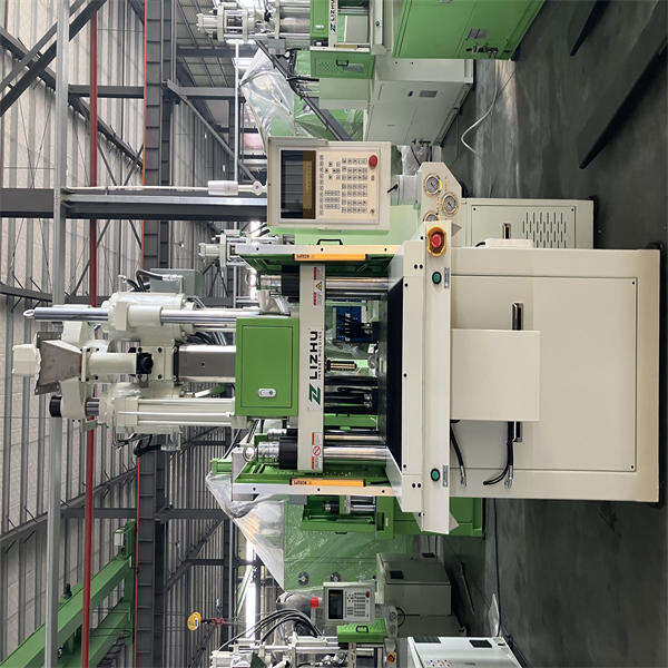 Elevate your production process with a plastic vertical injection moulding machine