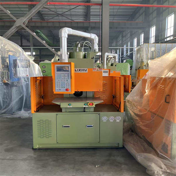 A Step-by-Step Guide to Operating Bakelite Injection Molding Machines.