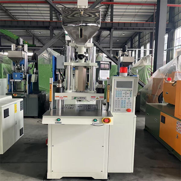 How Vertical Machine Hybrids are Changing the Game