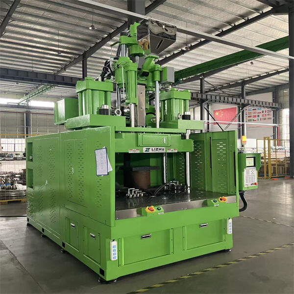 How vertical injection molding hybrid is transforming the industry