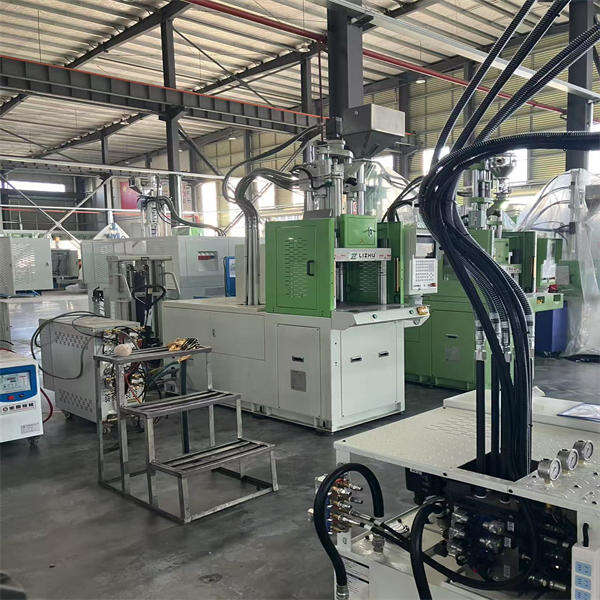 Vertical Insert Molding in Italy Takes Manufacturing to New Heights