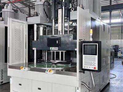 Why Small Businesses Should Invest in Vertical Injection Moulders