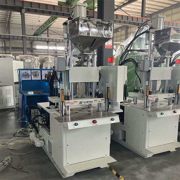 Precision Molding With the 110 Ton Injection Machine