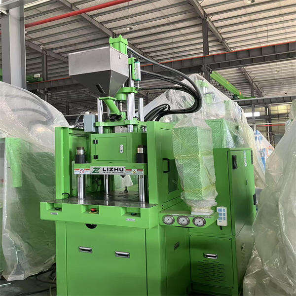 Maximize Your Output with the Ultimate High Speed Vertical Injection Molding Machine in USA
