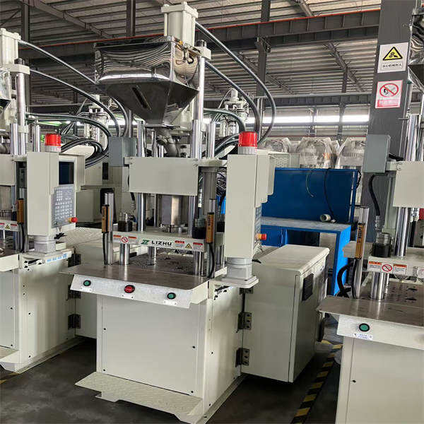 25 Ton Injection Molding Machine