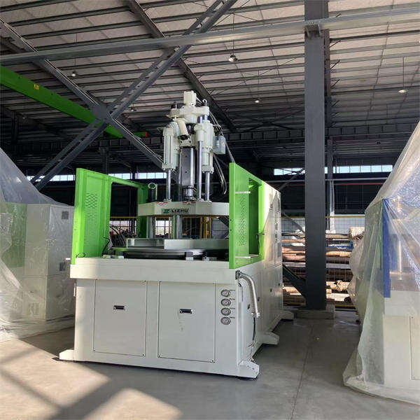 Vertical Injection Molding Machines in Mexico vs. Other Markets