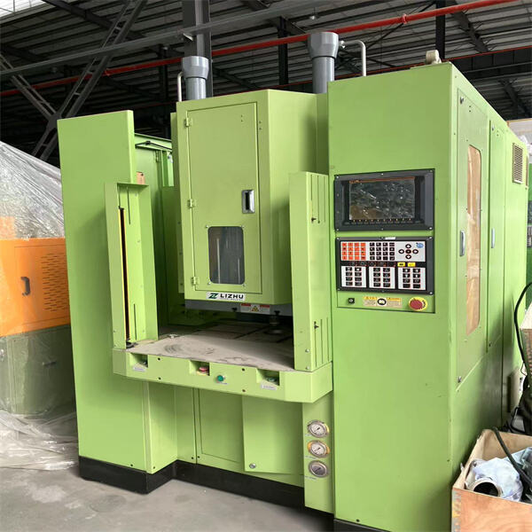 How a hybrid injection vertical machine outperforms traditional injection molding machinery