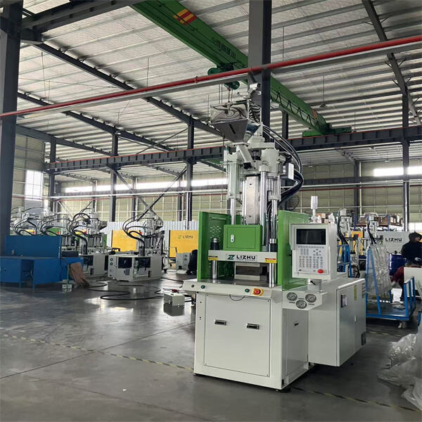Maximizing Productivity with Electric Vertical Injection Machines