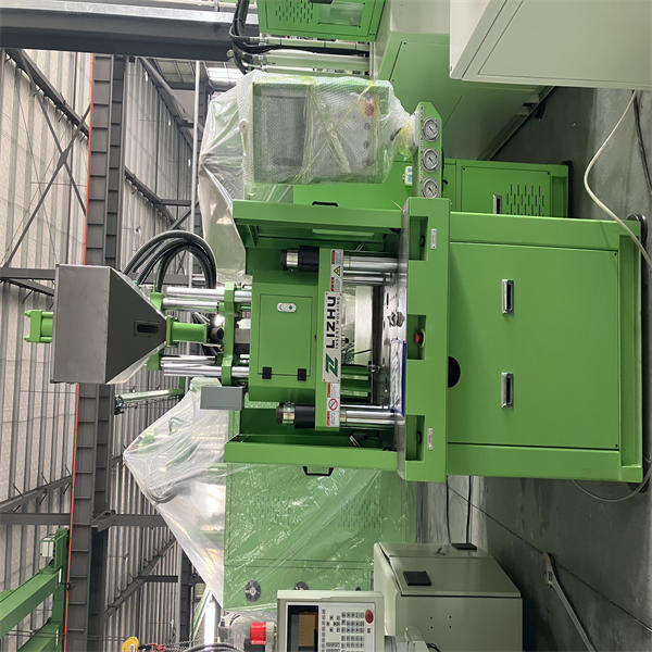 Common applications for PVC vertical injection moulding machines
