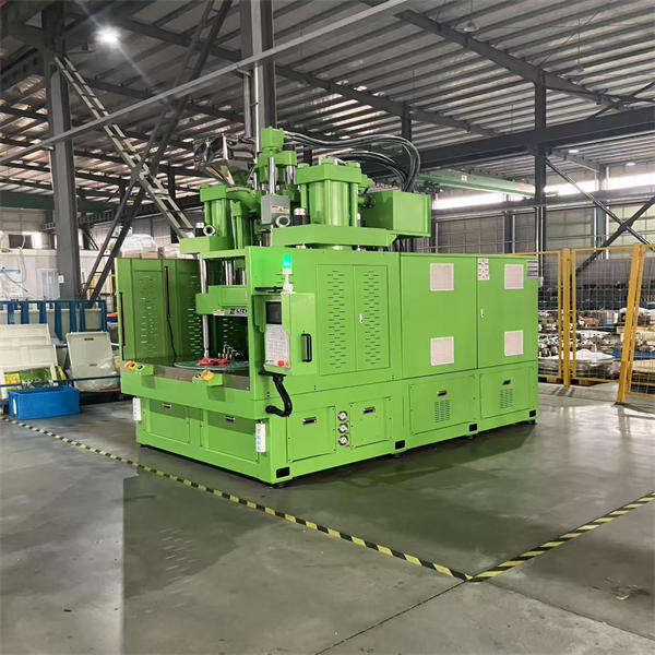 Machine d'injection verticale chine