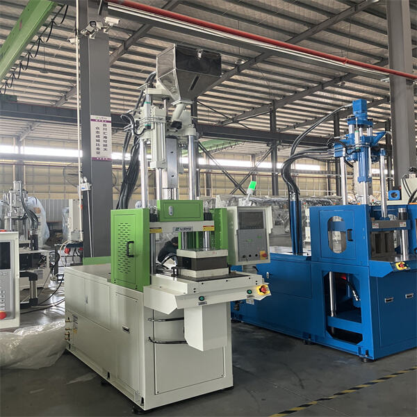 The Versatility of Plastic Injection Machines