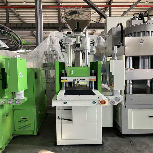 Meeting Production Goals with a 150 Ton Injection Molding Machine