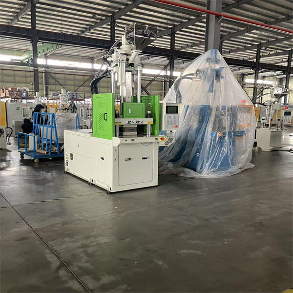 The Versatility of Hybrid Vertical Injection Molding Machines