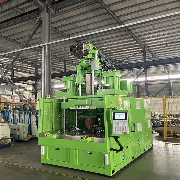 Automatic Vertical Injection Moulding Machines Explained