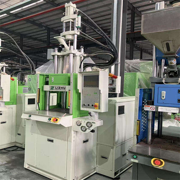 Electronic plastic machines enhance production processes