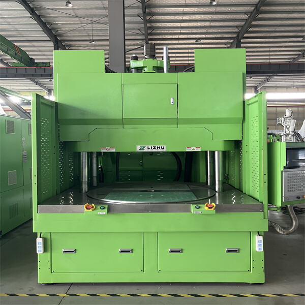 Streamline Your Manufacturing with the Top Injection Molding Machine Manufacturers